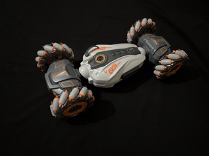 Stunning RC Hand Gesture Remote Control Car – Control with Hand or Remote, stunning design , long lasting battery and smooth control with – 2 Control Modes