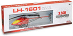 BIG 3.5CH Remote Control LED Light RC Helicopter With GYRO