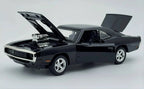 RC Moka Dodge Charger Openable Door Car