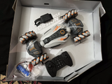 Stunning RC Hand Gesture Remote Control Car – Control with Hand or Remote, stunning design , long lasting battery and smooth control with – 2 Control Modes