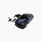 2.4 GHz RC Super Car with RGB Lights 15KM/H Speed