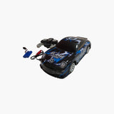 2.4 GHz RC Super Car with RGB Lights 15KM/H Speed