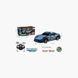 2.4 GHz RC Super Car with RGB Lights 15KM/H Speed