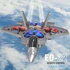 2.4G RC Sword Flying Aircraft Model