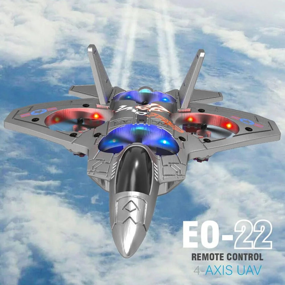 2.4G RC Sword Flying Aircraft Model