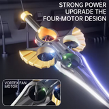 2.4G RC Sword Flying Aircraft Model