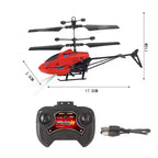 Phantom Remote-controlled helicopter 2 Channel Series toy for children