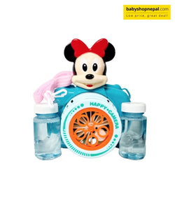 Mickey Happy Bubble Camera