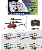 Phantom Remote-controlled helicopter 2 Channel Series toy for children