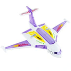 INTERACTIVE DRIVING PLANE, LIGHTING LED, PLAYING FOR CHILDREN WITH SOUND