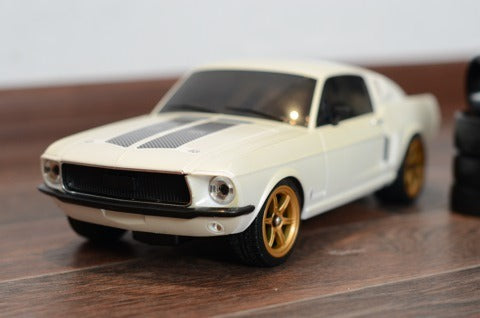 Drift cramps Ford Mustang 69