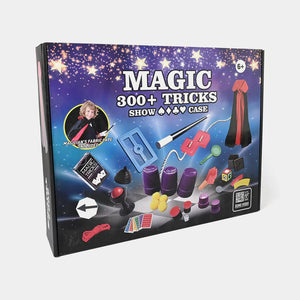 300 Ways to Play Magic Gift Box for Kids