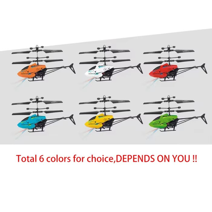 Phantom Remote-controlled helicopter 2 Channel Series toy for children