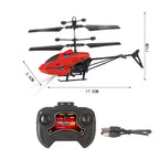 Phantom Remote-controlled helicopter 2 Channel Series toy for children