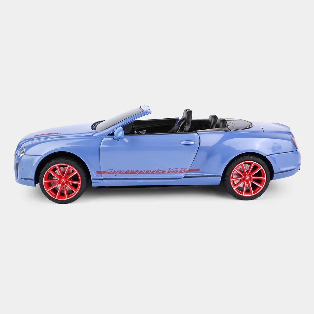 Bentley Remote Control Model Car Toy For Kids