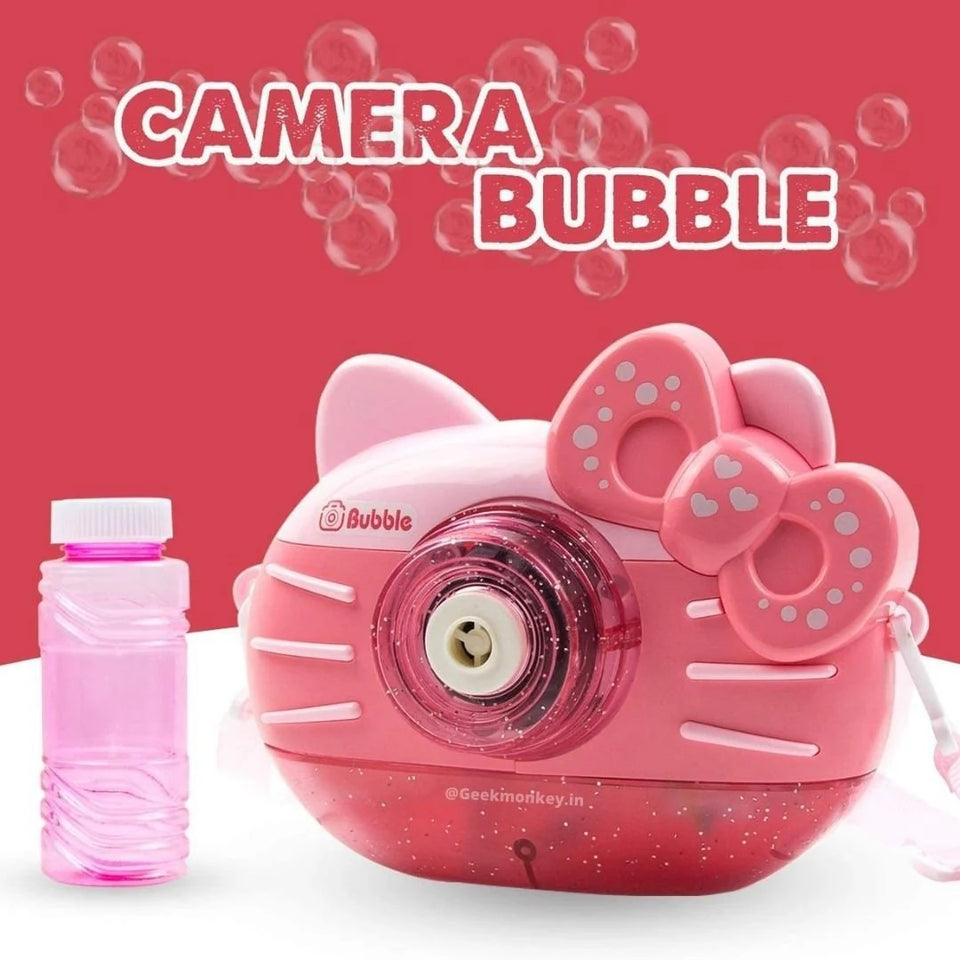 Camera Bubble Shooter | Gifts for Kids