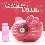 Camera Bubble Shooter | Gifts for Kids