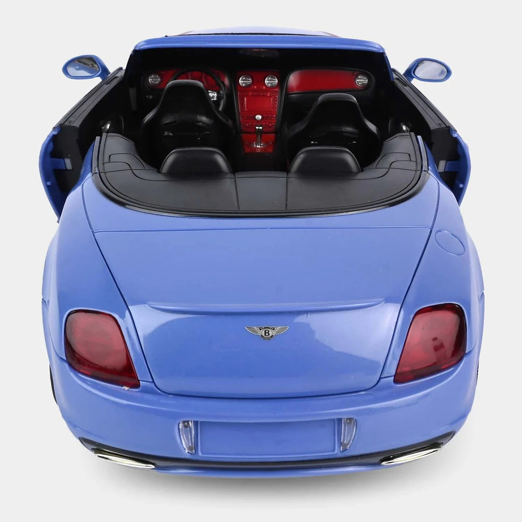 Bentley Remote Control Model Car Toy For Kids
