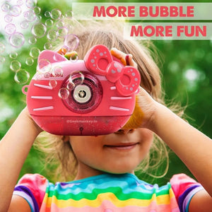 Camera Bubble Shooter | Gifts for Kids