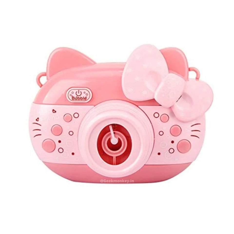 Camera Bubble Shooter | Gifts for Kids