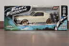 Drift cramps Ford Mustang 69