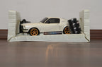 Drift cramps Ford Mustang 69