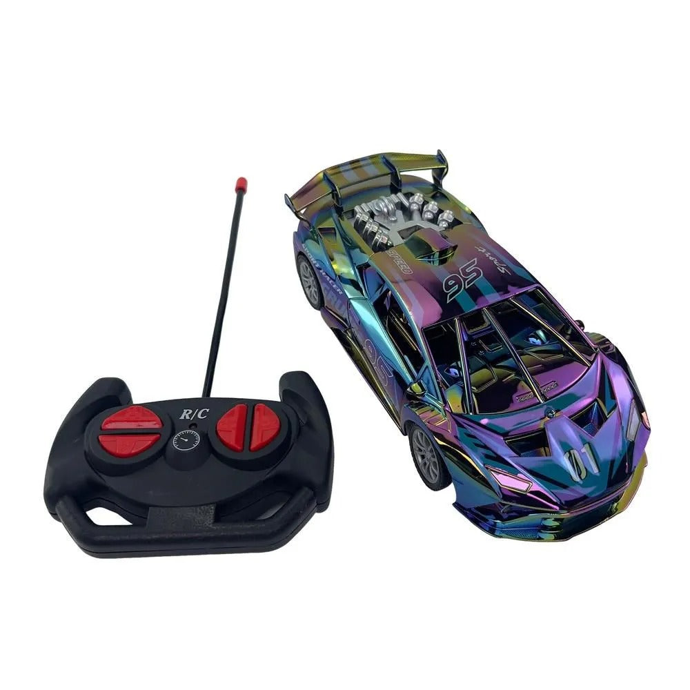 Remote Control Mini RC Racing Car for Childrens