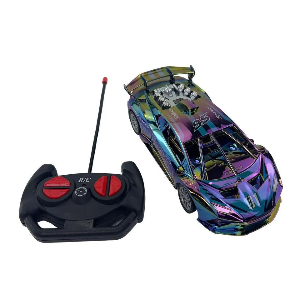 Remote Control Mini RC Racing Car for Childrens