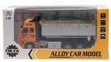 1:32 Scale Model Metal Truck Engineering Model Truck