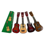 Jinming Kids Musical Instrument Wood Classical Guitar Wooden Guitar Toy