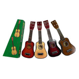 Jinming Kids Musical Instrument Wood Classical Guitar Wooden Guitar Toy