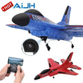 F16 2.4G Epp Foam Rc Glider Fighter Big Plane With Dual Batteries