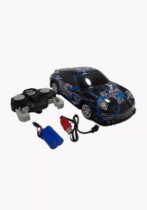 2.4 GHz RC Super Car with RGB Lights 15KM/H Speed