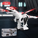 2.4G R/C Robot Dinosaur Toy Remote Control Simulated Walking Swing Rc Simulation Dinosaurs Toys