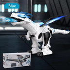 2.4G R/C Robot Dinosaur Toy Remote Control Simulated Walking Swing Rc Simulation Dinosaurs Toys