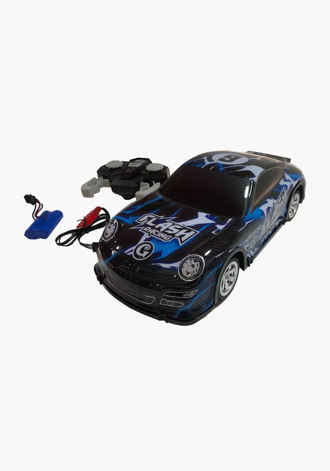 2.4 GHz RC Super Car with RGB Lights 15KM/H Speed