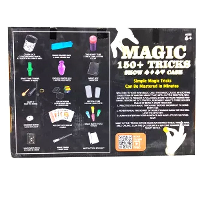 New 150+ Magic Tricks For Kids 3+