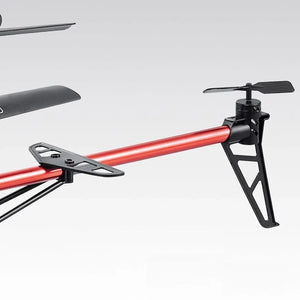 BIG 3.5CH Remote Control LED Light RC Helicopter With GYRO