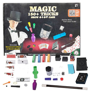 New 150+ Magic Tricks For Kids 3+
