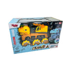 1:14 Remote Control Full Function 2.4G Dinosaur Truck Crane