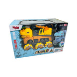 1:14 Remote Control Full Function 2.4G Dinosaur Truck Crane