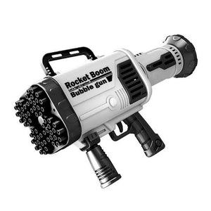 52 Hole Bazooka Bubble Rocket Machine Gun