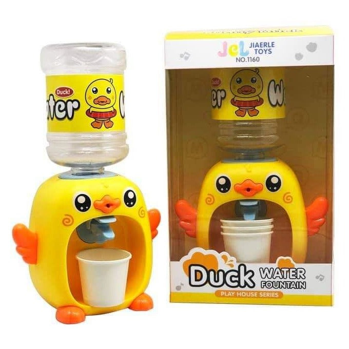 Mini Water Dispenser for Children Kids Gift