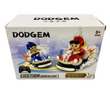 Electric Bumper car Remote Control Cars Toys Rechargeable RC Speed Bumper Cars Mini Remote Controlled Ejector Vehicles Birthday Toy Gifts for Toddler Children