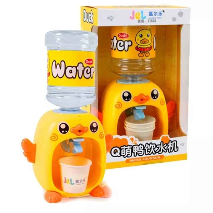 Mini Water Dispenser for Children Kids Gift