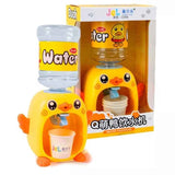 Mini Water Dispenser for Children Kids Gift