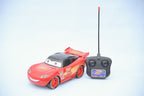 3D McQueen Remote Control Car