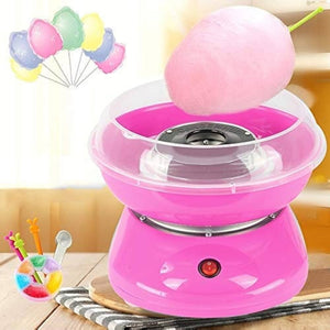 Mini Electric Candy floss Machine DIY Sweet Sugar Cotton Candy Maker Floss Maker Machine