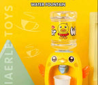 Mini Water Dispenser for Children Kids Gift