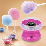 Mini Electric Candy floss Machine DIY Sweet Sugar Cotton Candy Maker Floss Maker Machine
